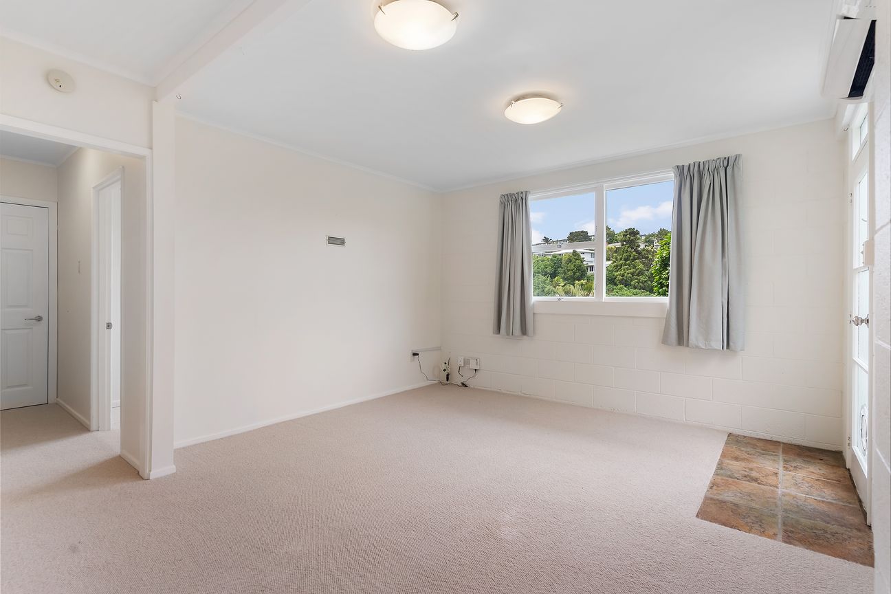 Peaceful one-bedroom unit with views over the Orakei basin - Ansicht 4