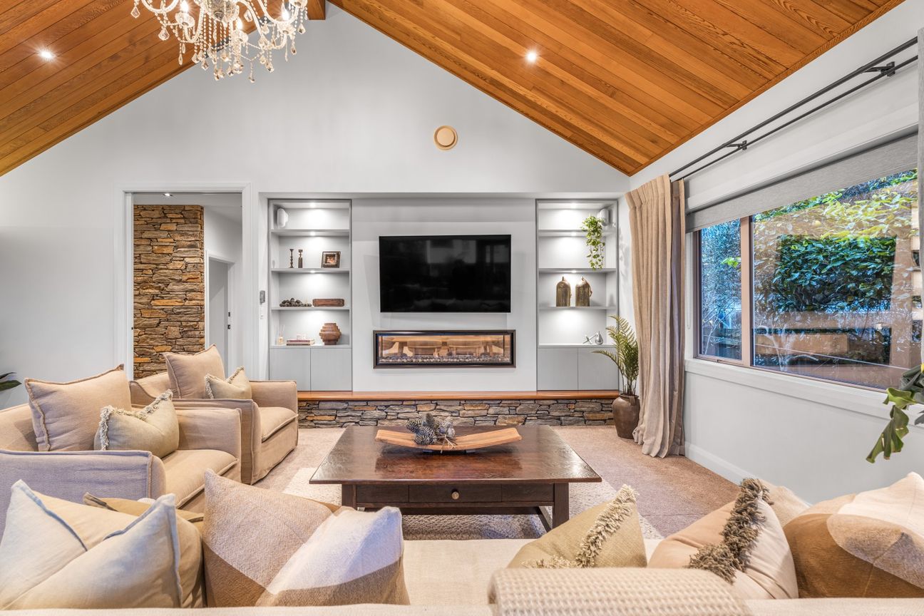 Queenstown character, Remuera prestige on 966 sqm - Widok 4