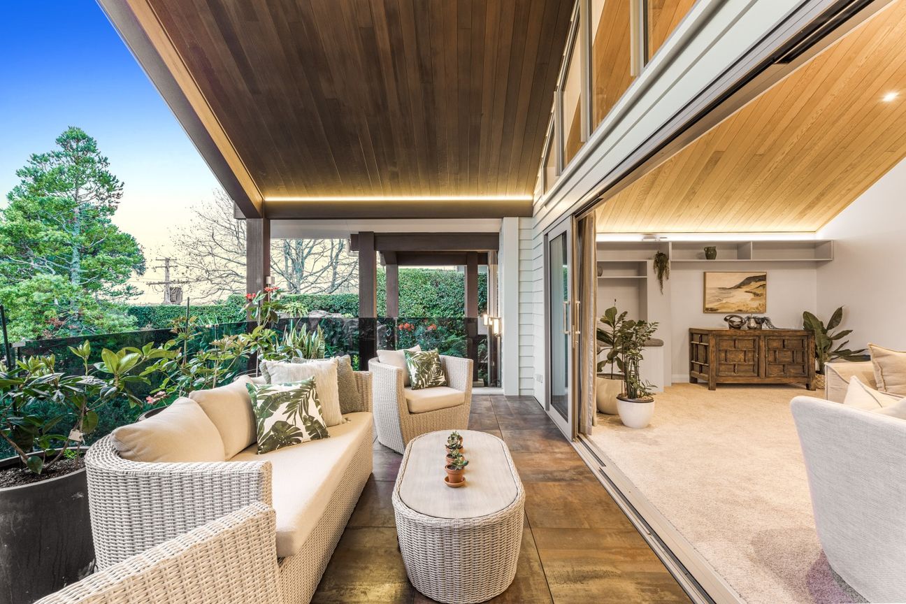 Queenstown character, Remuera prestige on 966 sqm - Widok 6
