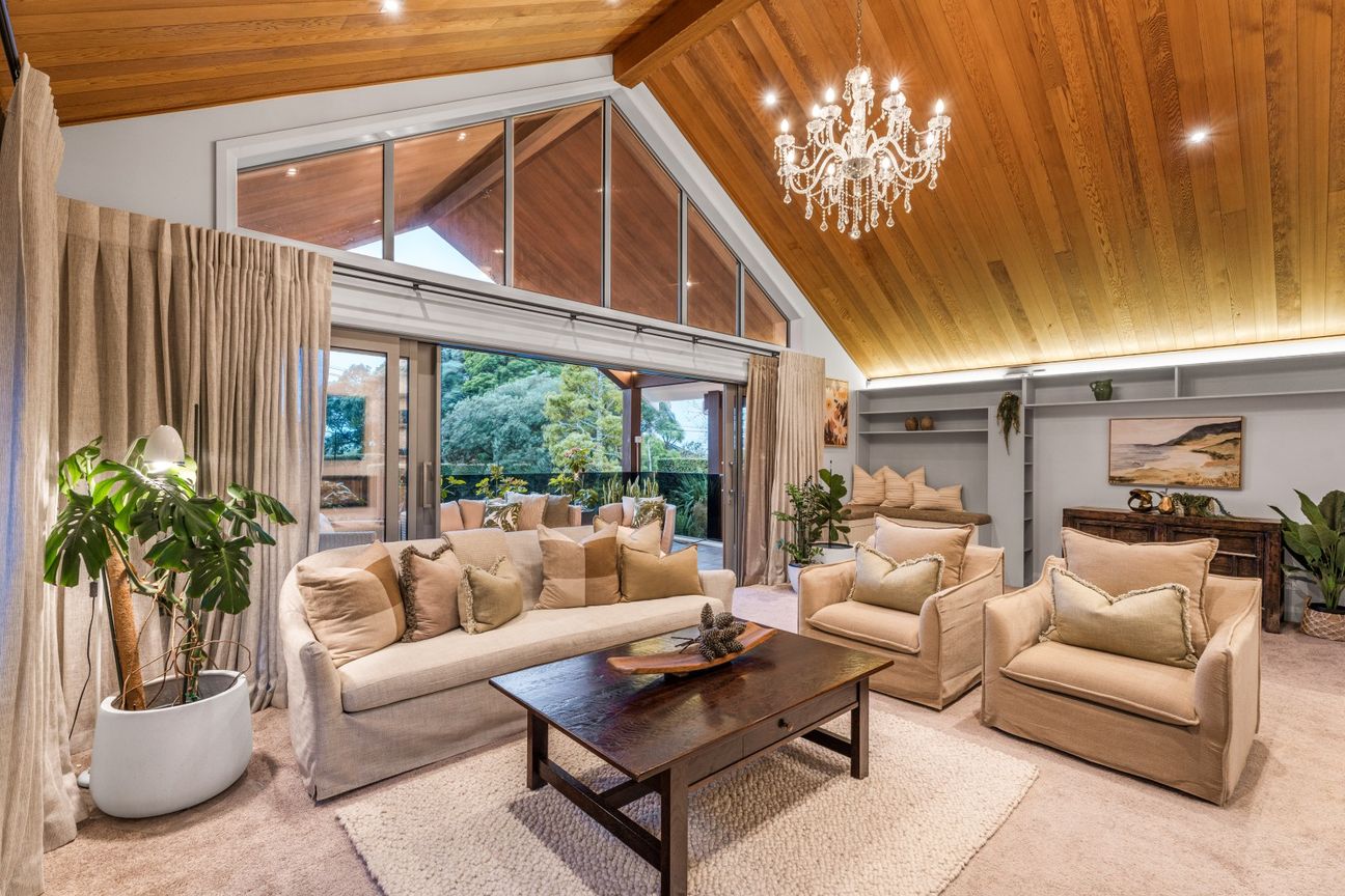 Queenstown character, Remuera prestige on 966 sqm - Widok 5