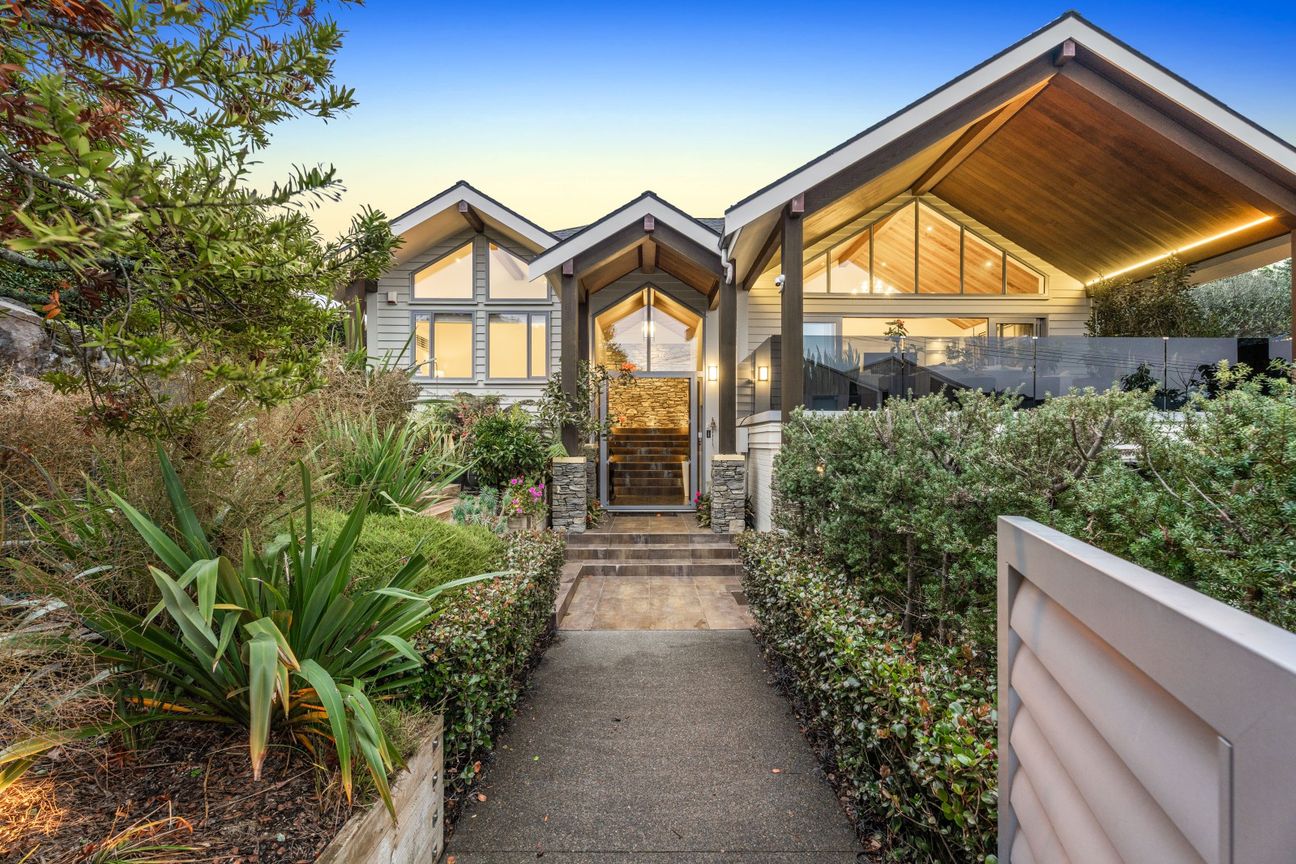 Queenstown character, Remuera prestige on 966 sqm - Widok 3