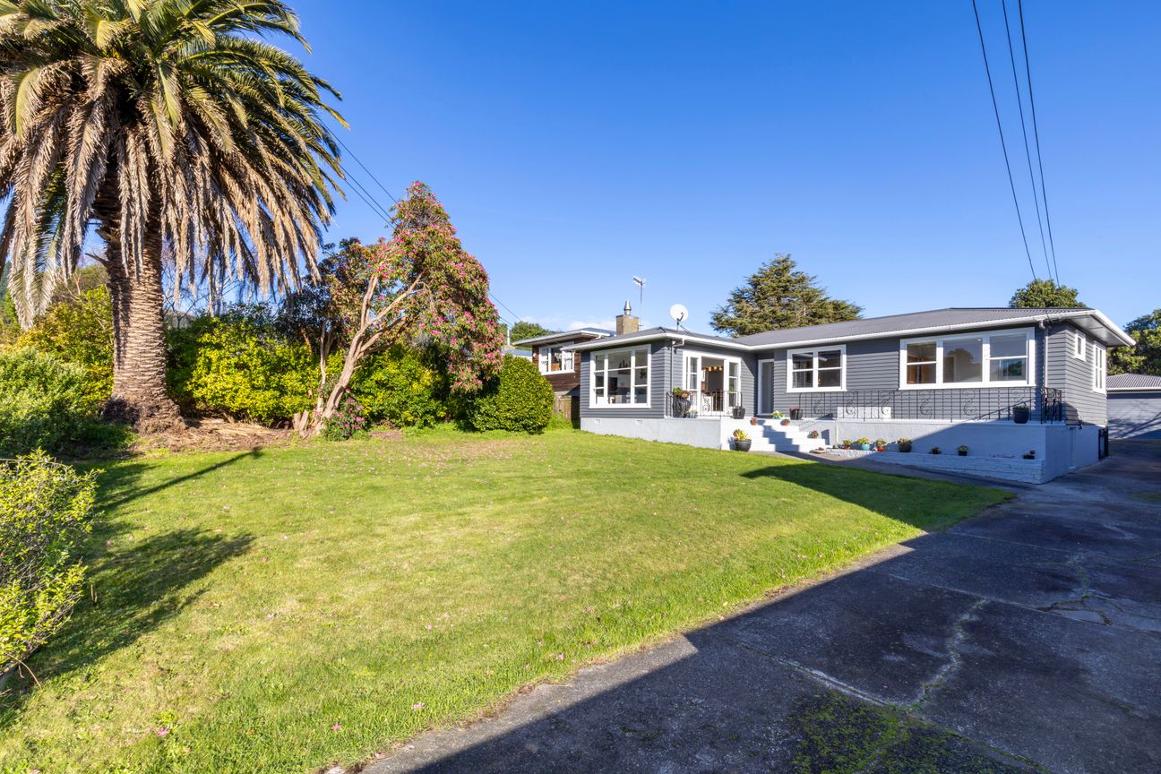Popular Kaitawa Crescent - Aanzicht 2