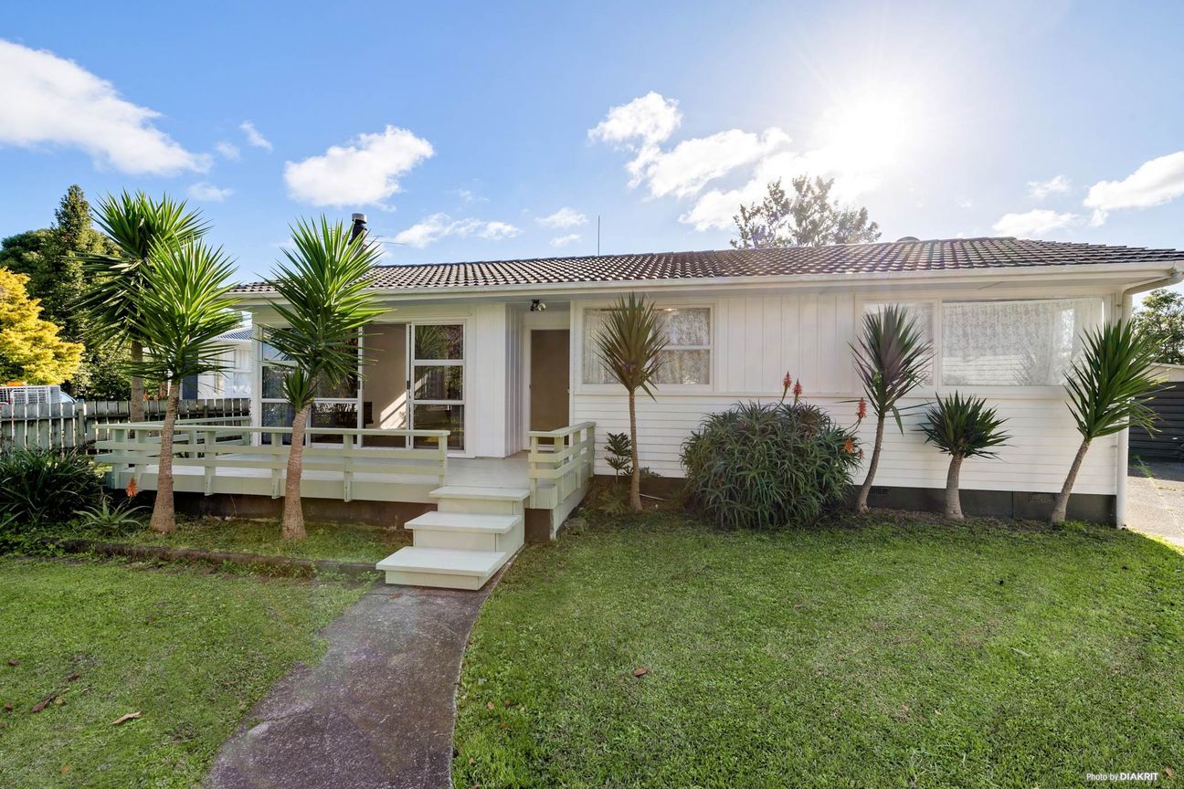 Three bedroom in Papakura - Ansicht 2
