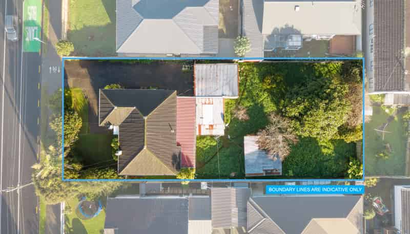 115 Puhinui Road, Papatoetoe