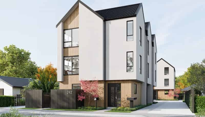 242 Blenheim Road, Riccarton