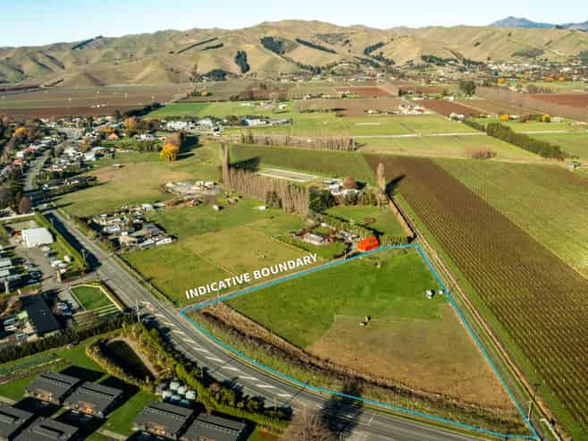 3038A State Highway 1, Riverlands