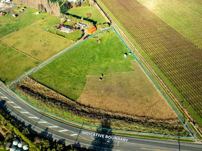 3038A State Highway 1, Riverlands