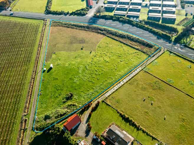 3038A State Highway 1, Riverlands