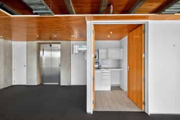 Boutique Ponsonby Office with Private Deck