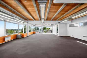 Boutique Ponsonby Office with Private Deck