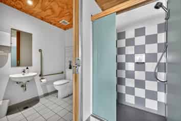 Boutique Ponsonby Office with Private Deck