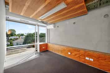 Boutique Ponsonby Office with Private Deck