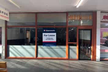 Retail/Hospitality Opportunity in Church Corner