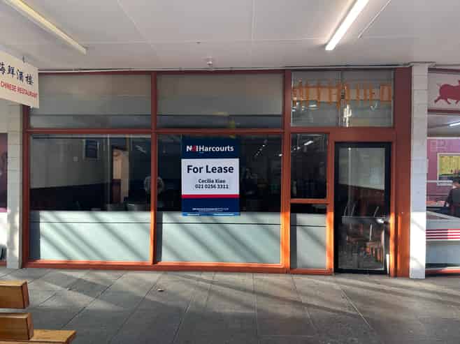 Retail/Hospitality Opportunity in Church Corner