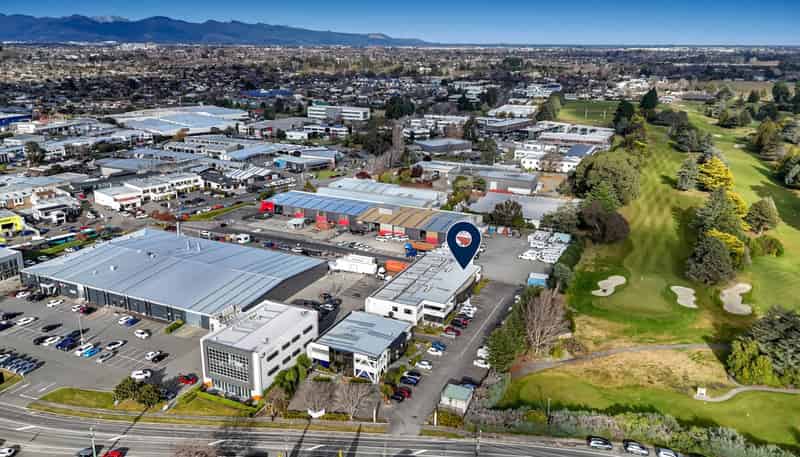 Unit 3, 58 Wairakei Road, Burnside