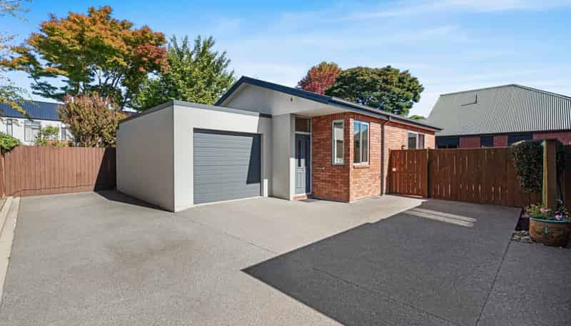 4/98 Warrington Street, Mairehau
