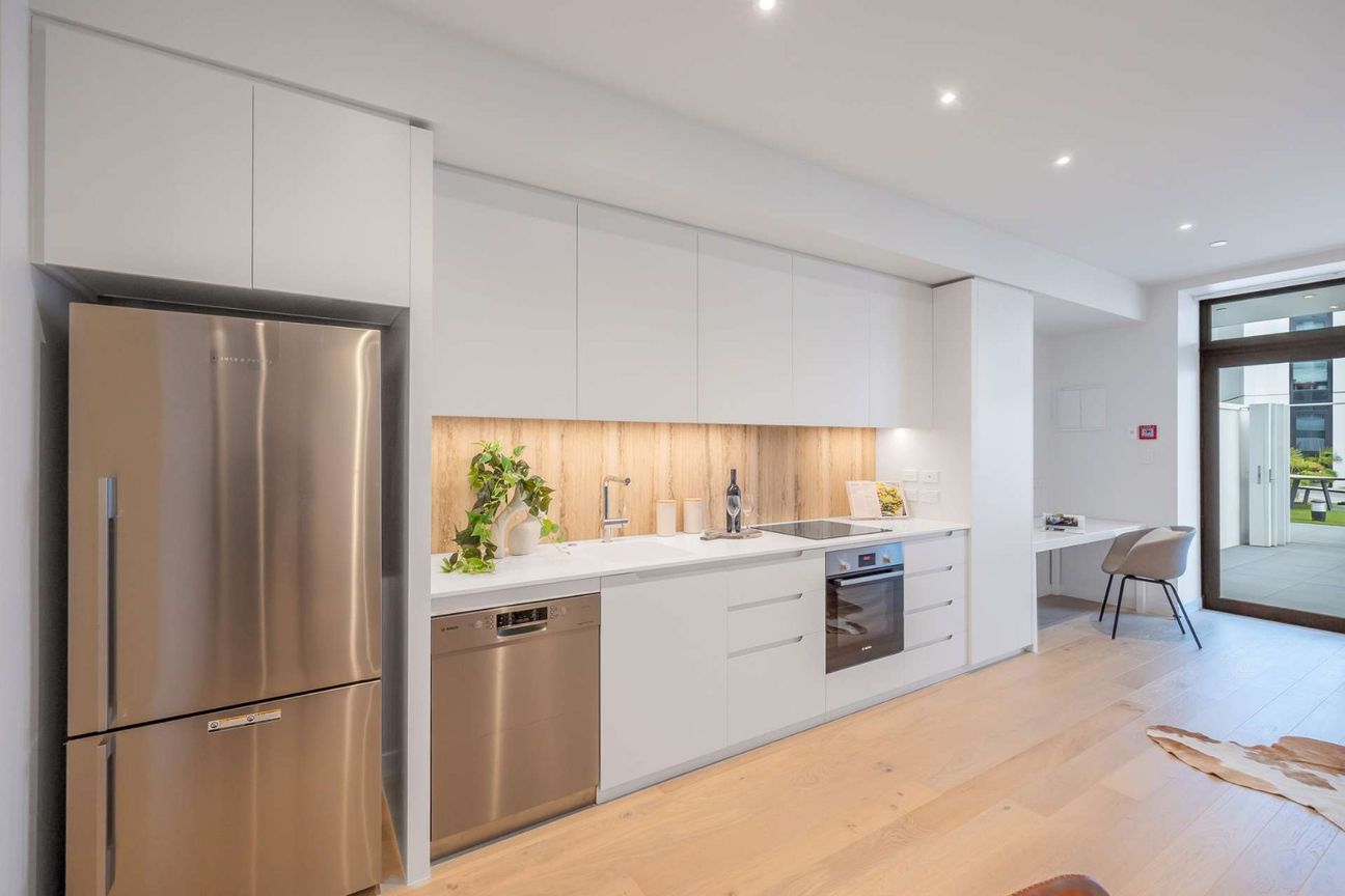 Seamless and Sophisticated living experience. - Widok 6