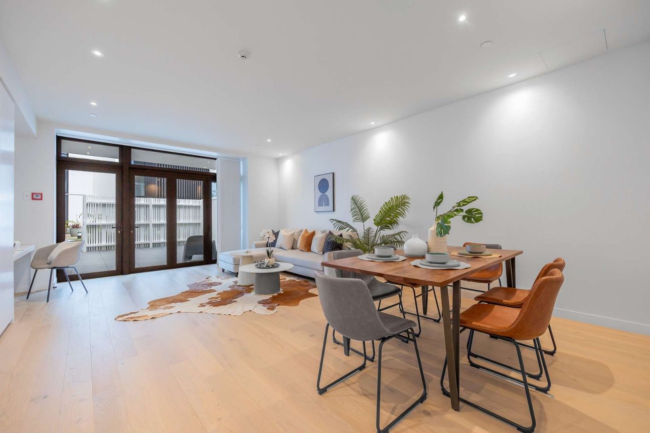Seamless and Sophisticated living experience. - Widok 4