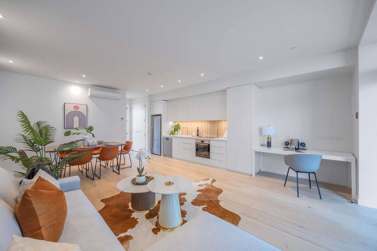 Seamless and Sophisticated living experience. - Widok 2
