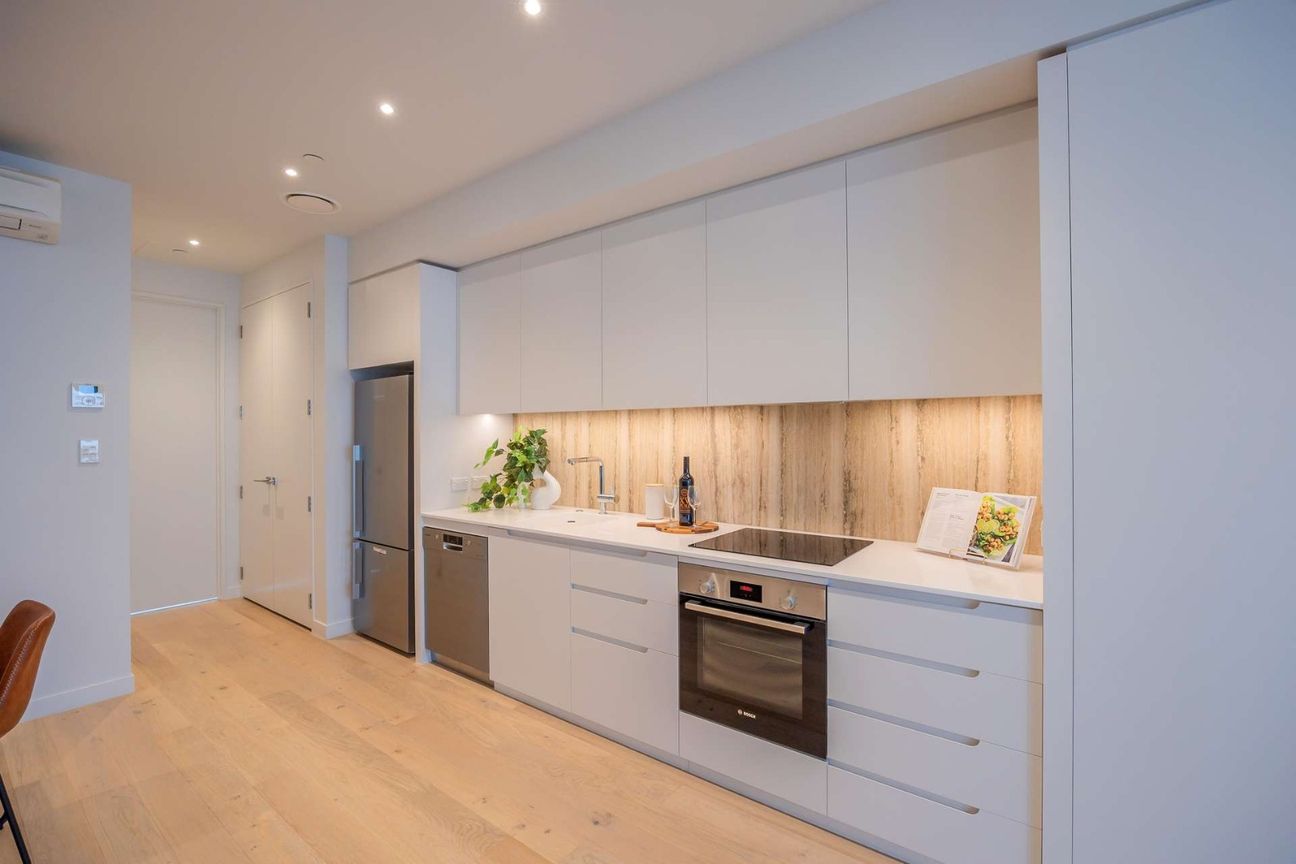 Seamless and Sophisticated living experience. - Więcej