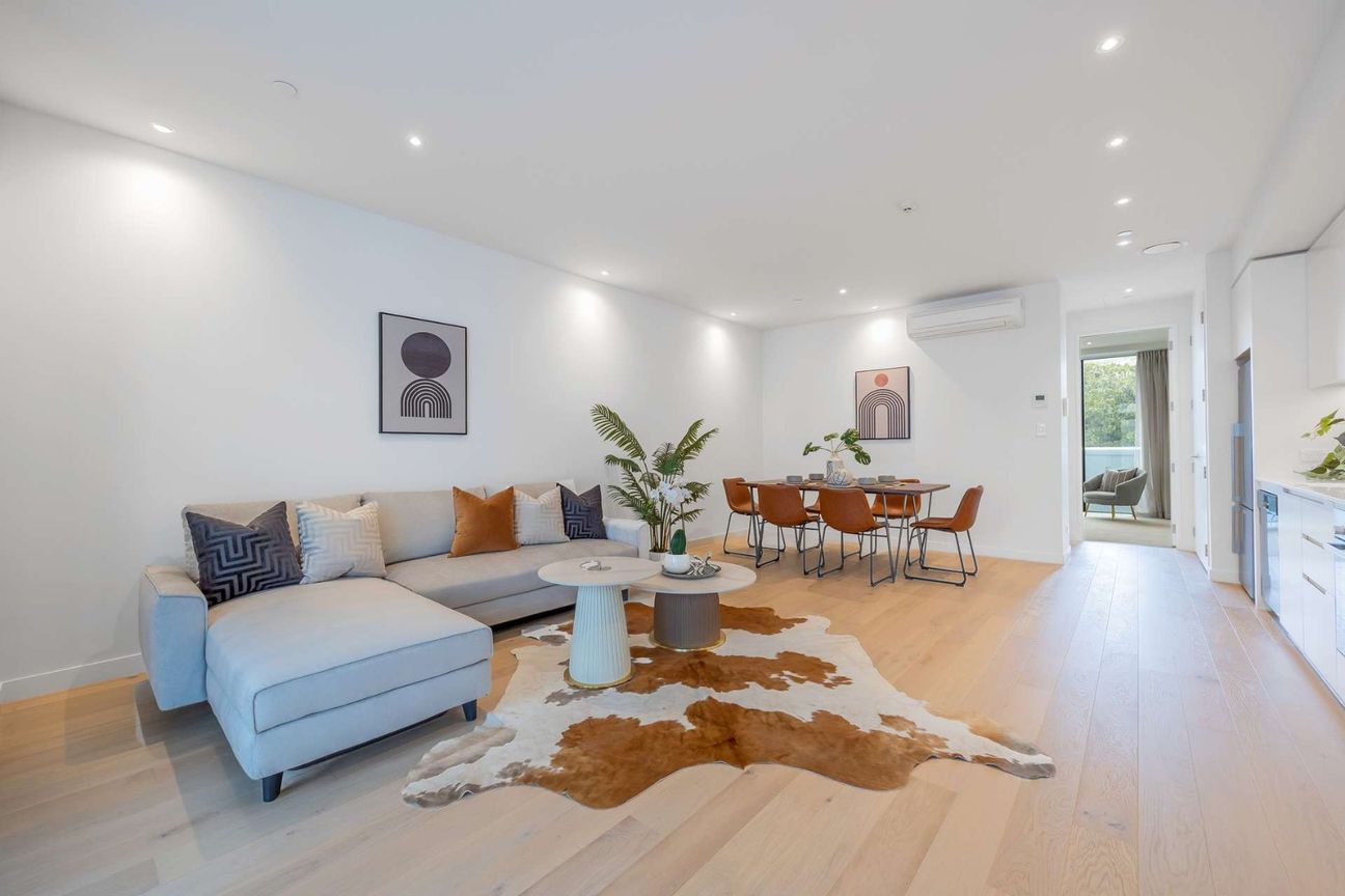 Seamless and Sophisticated living experience. - Widok 3