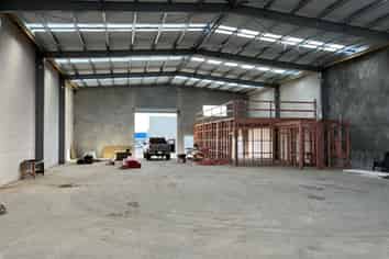 Popular Burnside Industrial Complex