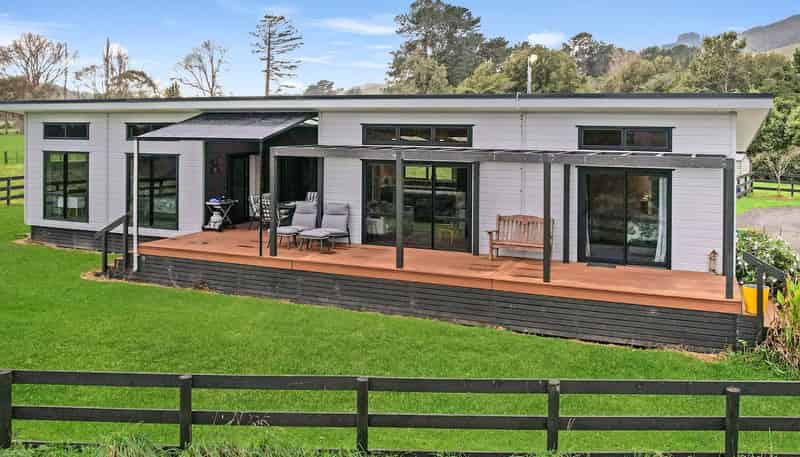 346 Rahui Road, Otaki