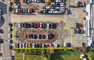 Disraeli Development Site
