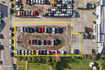 Disraeli Development Site
