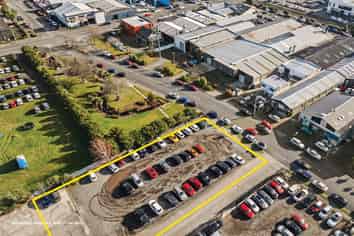 Disraeli Development Site