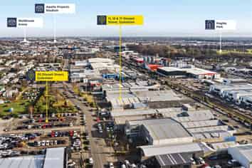 Disraeli Development Site