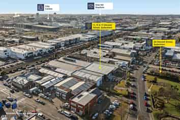 Disraeli Development Site