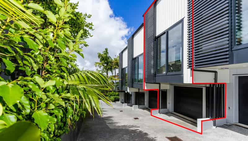 5/17 Lucerne Road, Remuera