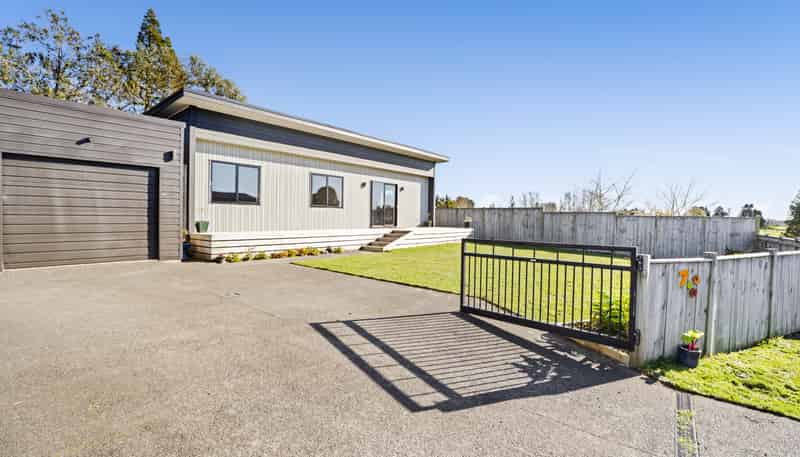 7 Manatu Lane, Inglewood