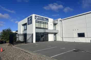 Modern Offices in Wigram