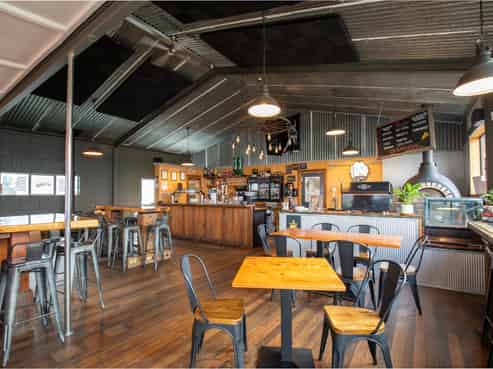 Home to 'Probably the Best Bar in the World'