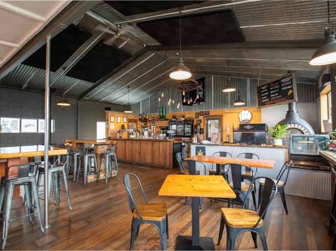Home to 'Probably the Best Bar in the World'