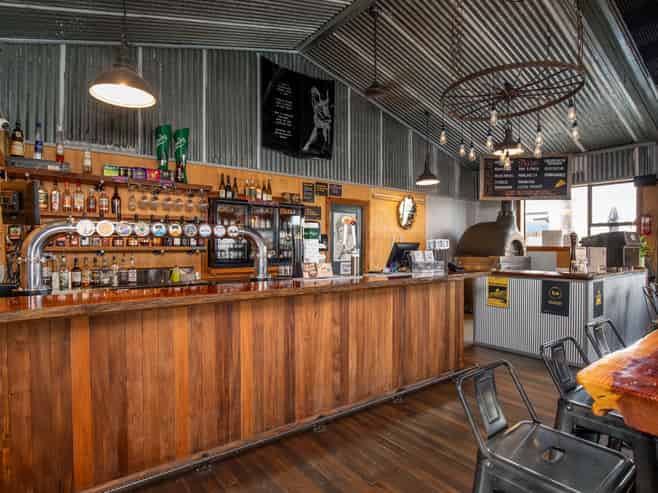Home to 'Probably the Best Bar in the World'