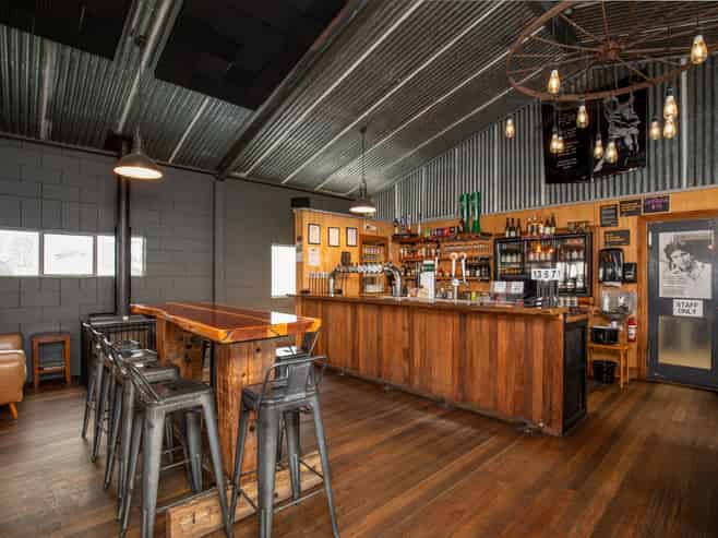 Home to 'Probably the Best Bar in the World'