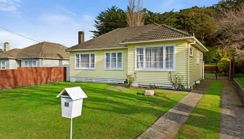 89 Wellington Road, Wainuiomata