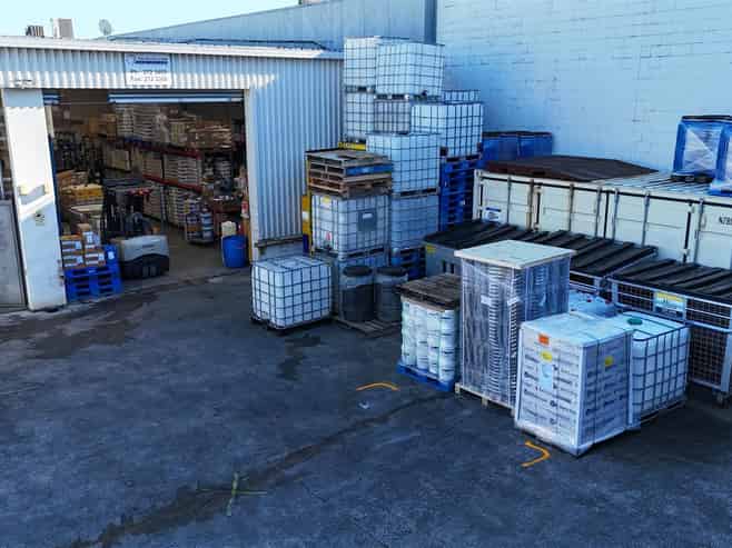 Functional 306sqm Warehouse & Office