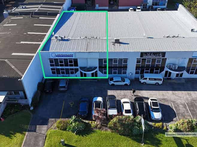 Functional 306sqm Warehouse & Office