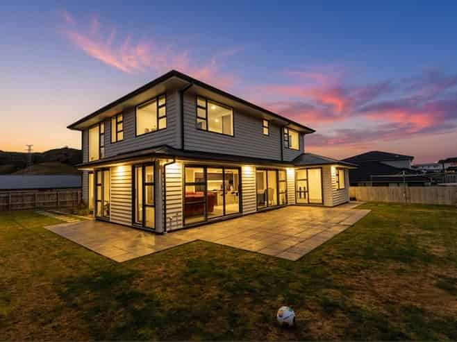 50 Atherton Terrace, Churton Park