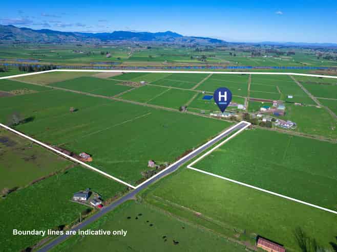 73 & 74 Vedders Road, Paeroa