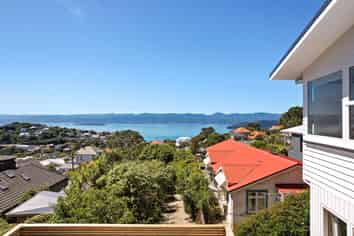 80 Pitt Street, Wadestown