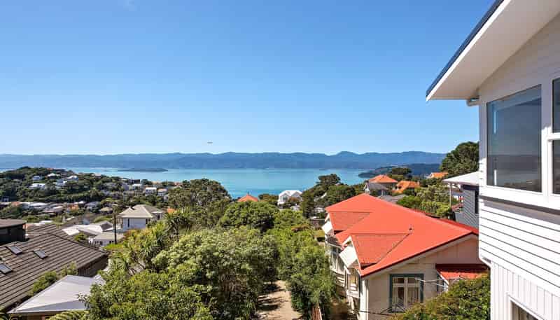80 Pitt Street, Wadestown