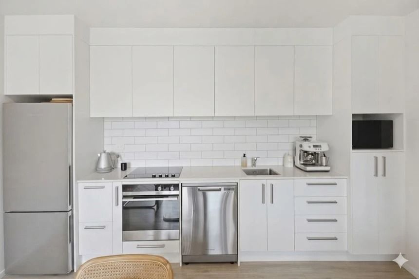 Modern ground floor apartment with outdoor living in Point England! - Bild 2