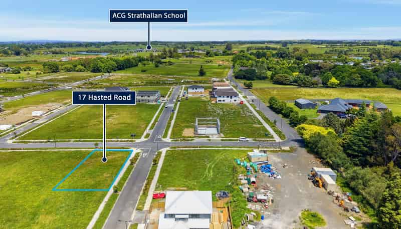 17 Hasted Road, Karaka