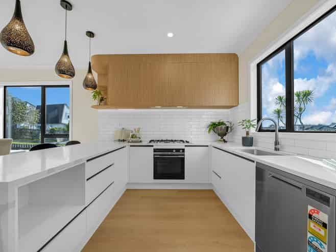Lot 1-4/25 La Perouse Street, Botany Downs