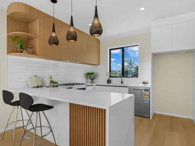 Lot 1-4/25 La Perouse Street, Botany Downs